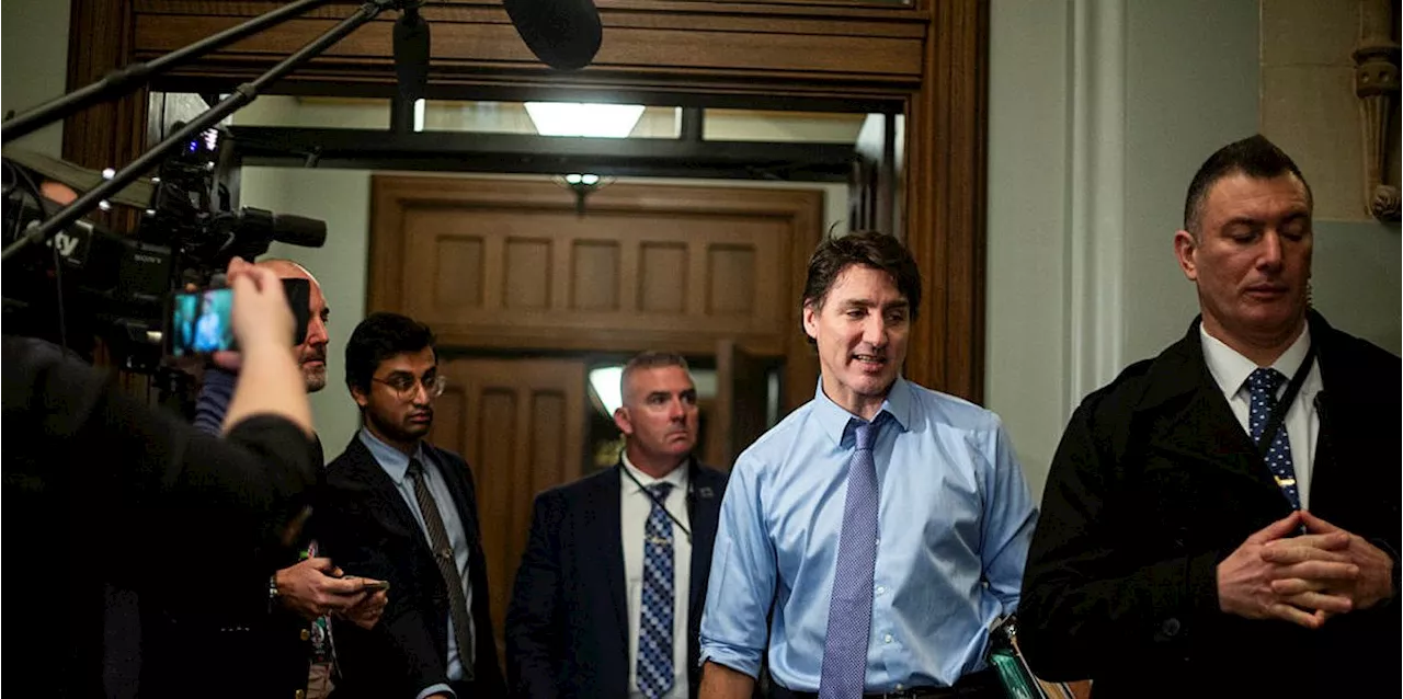 In the ‘game of margins,’ gender identity issue could become Trudeau’s ‘Achilles heel’ in next ...