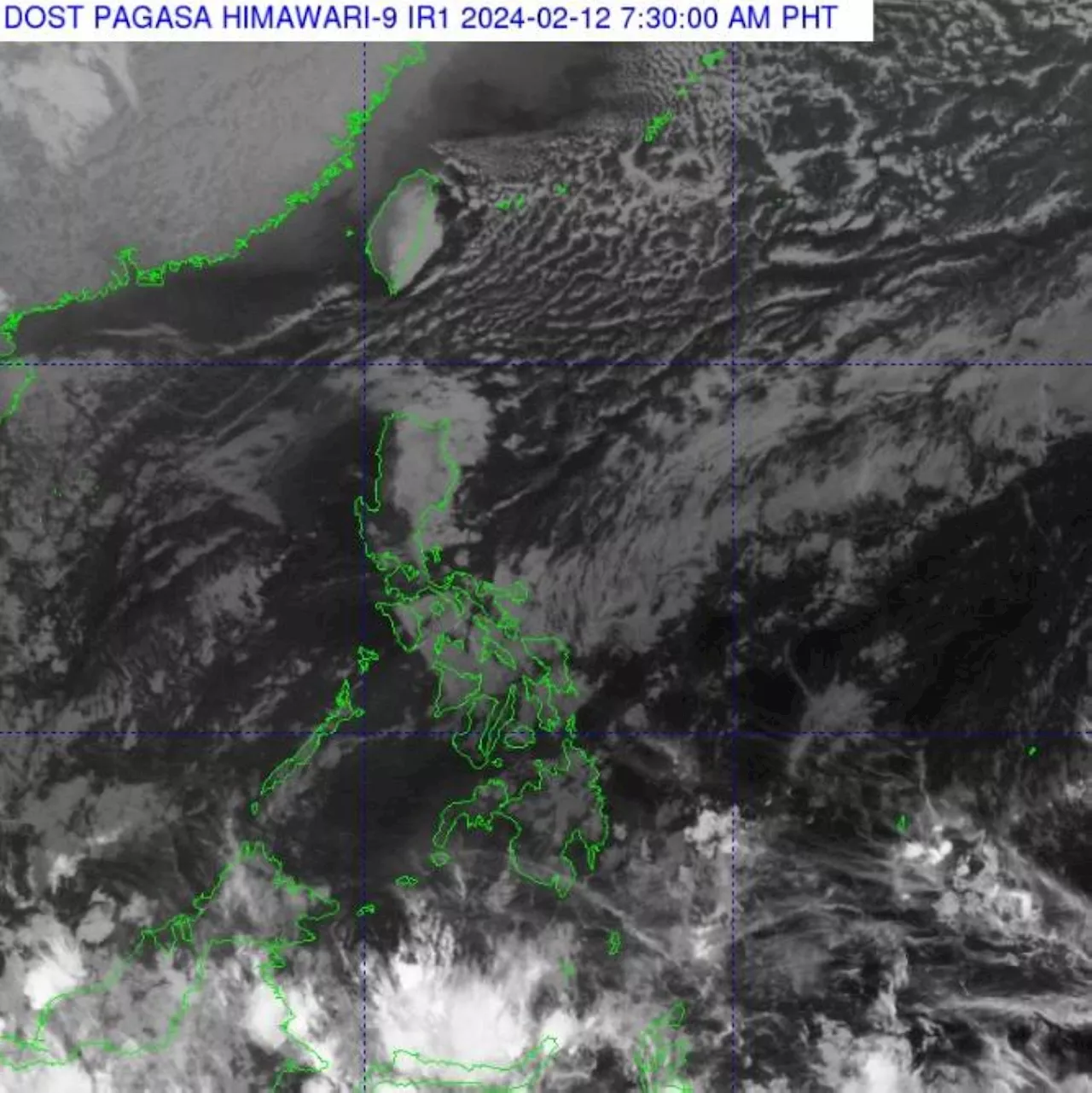 Multiple Weather Systems to Affect Philippines in Next 24 Hours