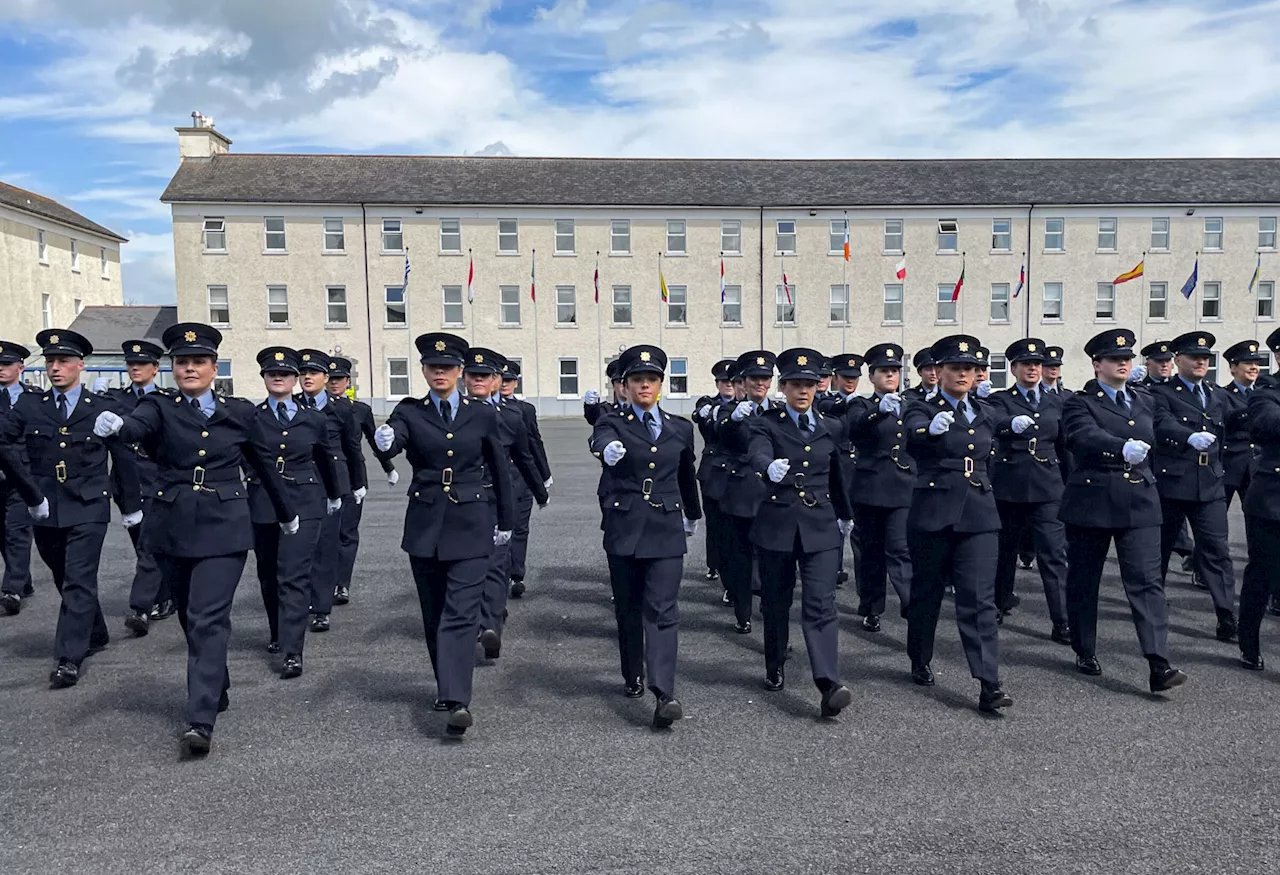 Over A Third Of New Garda Applicants Are Over 35