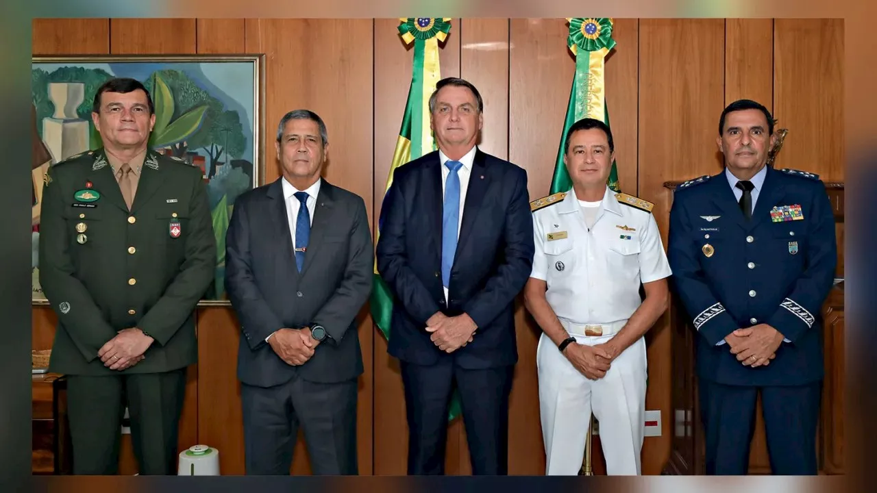 Até a ação da PF, conselheiros de Bolsonaro minimizavam o risco de prisão