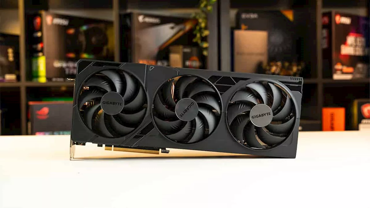 Nvidia RTX 4080 Super review - more for less