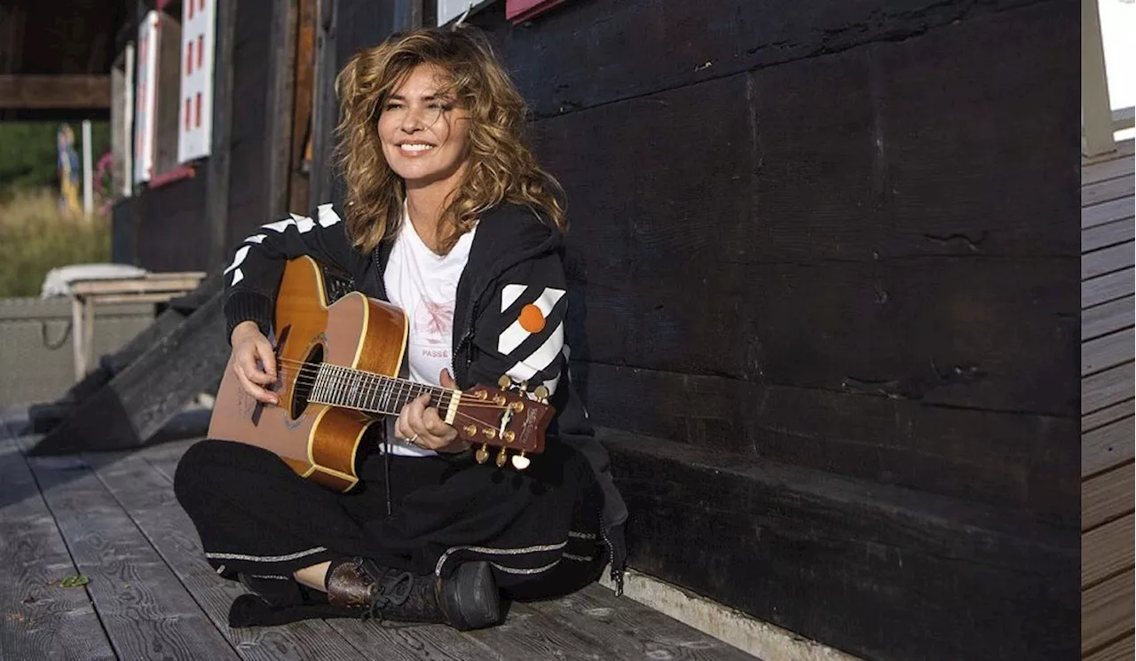 Shania Twain Announces Two Irish Dates