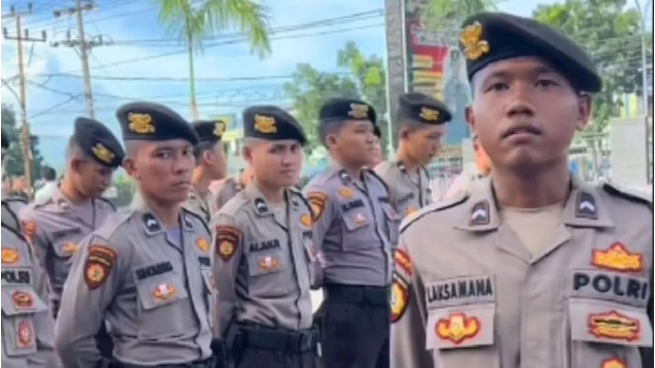 Baru Dilantik Bripda, Pangkat Anggota Polda Bengkulu Ini Berubah Jadi Jenderal Bintang 4