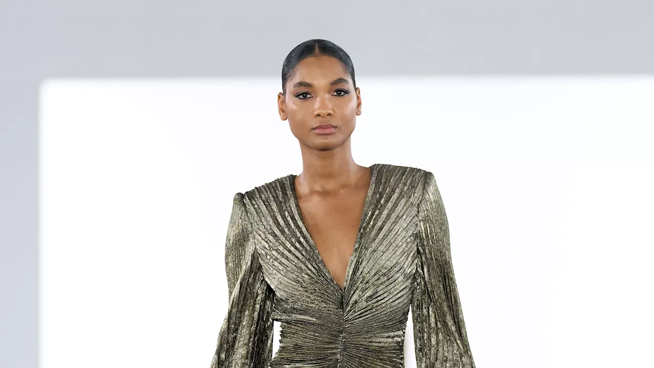 Badgley Mischka Fall 2024 Ready-to-Wear Collection