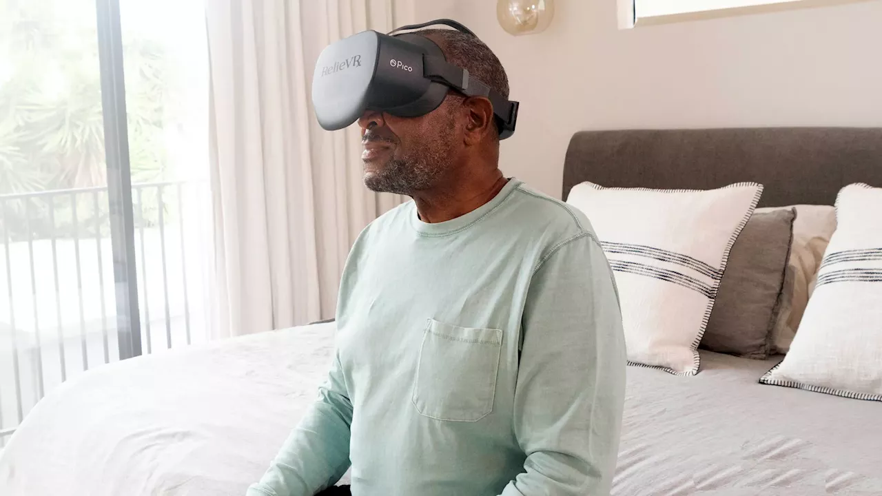 Pain Management with AppliedVR