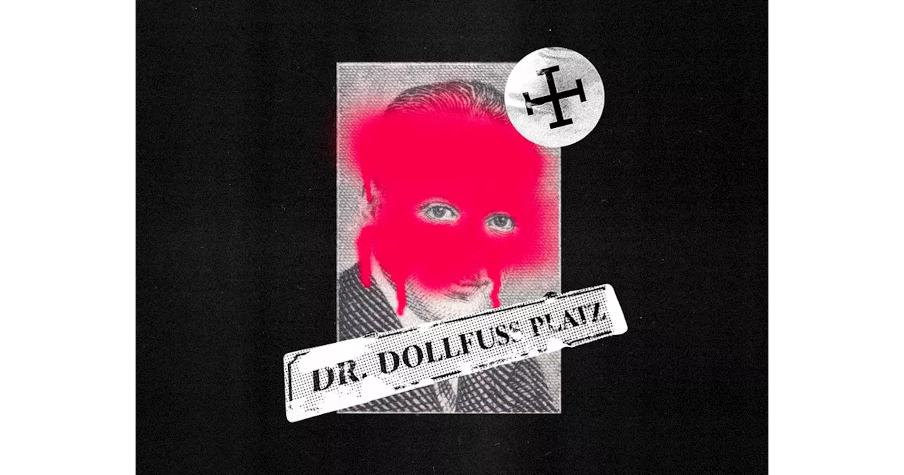 In Mank bei Melk sorgt ein „Dr. Dollfuß-Platz“ für Ärger.