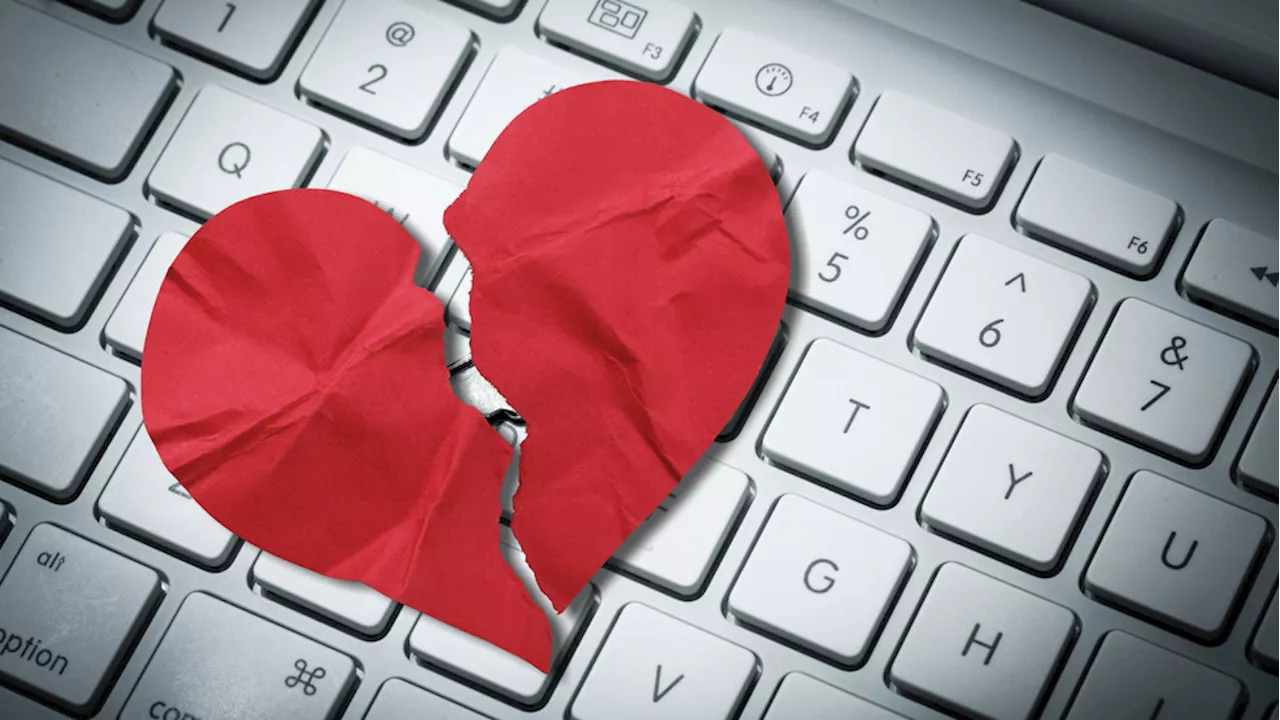 Scammers lurking to break hearts this Valentine's Day