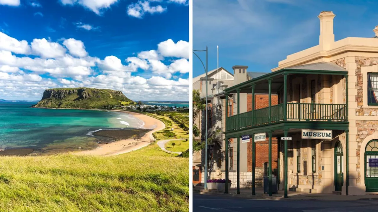 Wotif Aussie Town of the Year Awards highlight the top 10 regional destinations to visit in 2024