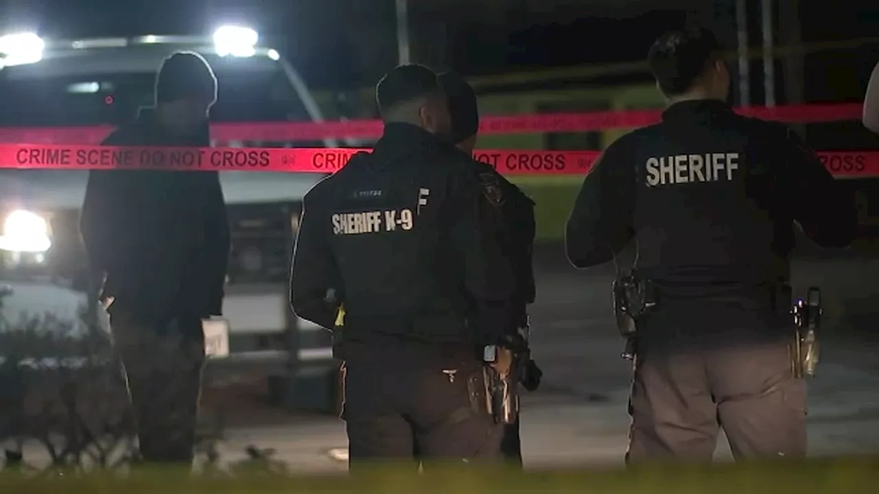 Man sleeping in truck shot and killed intruder who allegedly tried to rob him: Sheriff