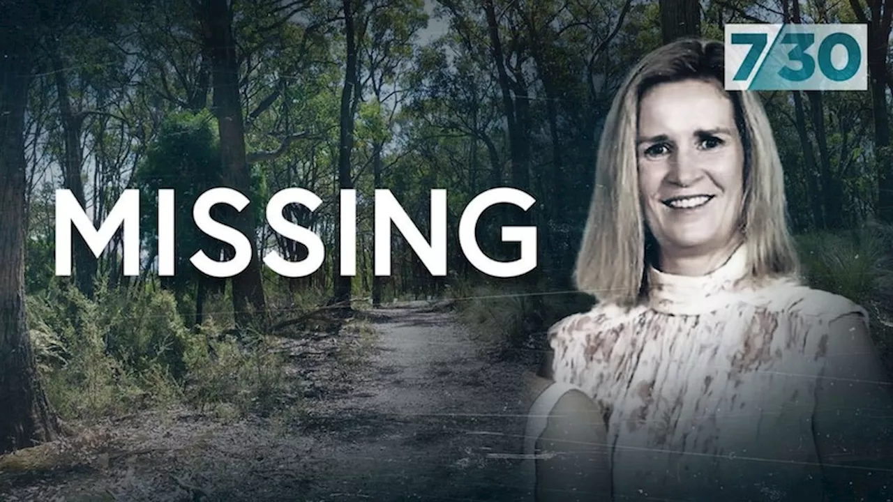 Mother of Three Missing for Ten Days in Australia