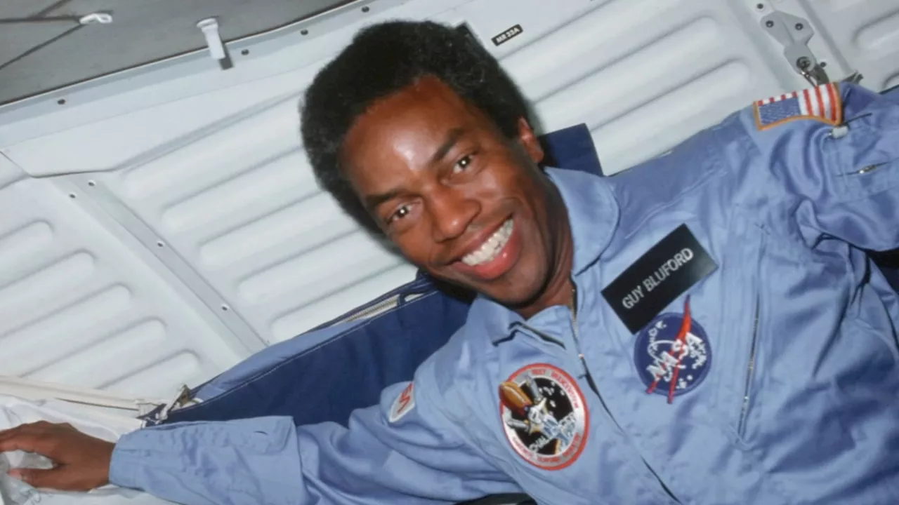 Nat Geo premieres 'The Space Race,' exploring untold stories of America's 1st Black astronauts