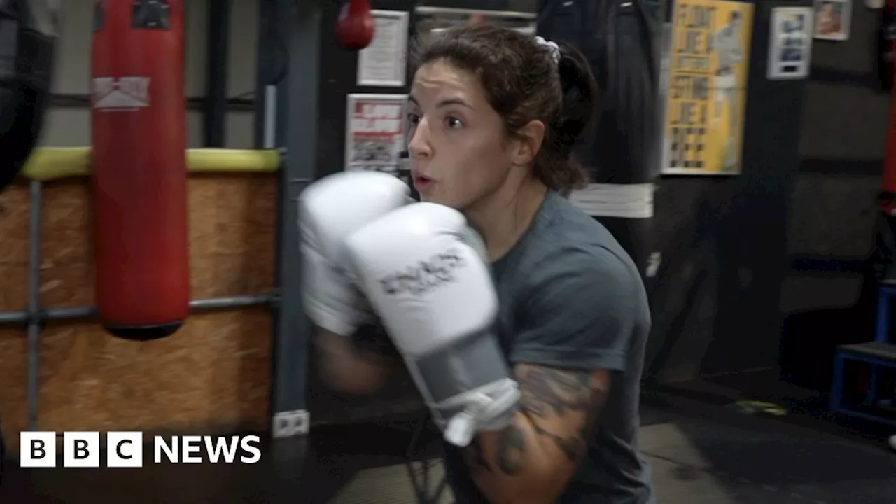 Ipswich boxer dreams of world championship glory