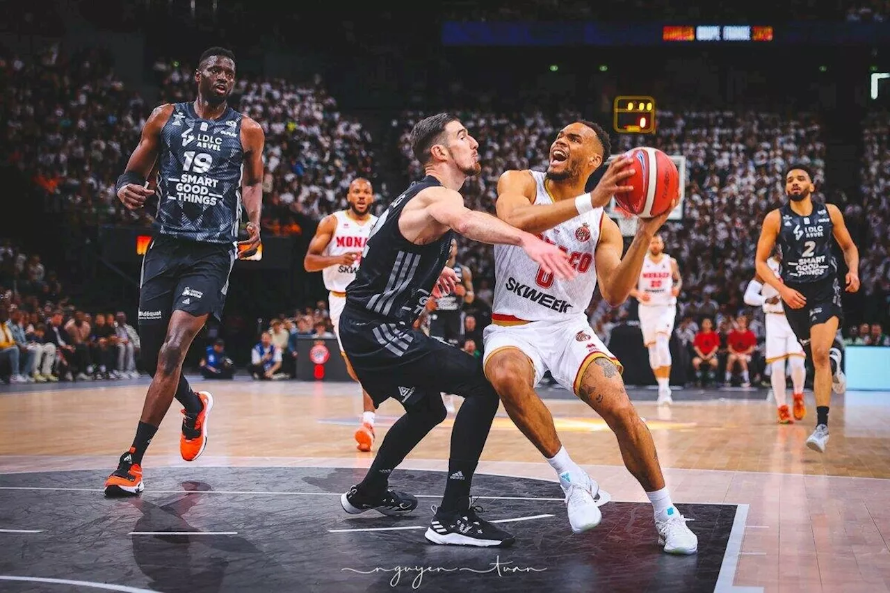 – ASVEL : un 1/8e aux allures de finale… avant de se retrouver à la Leaders Cup ?