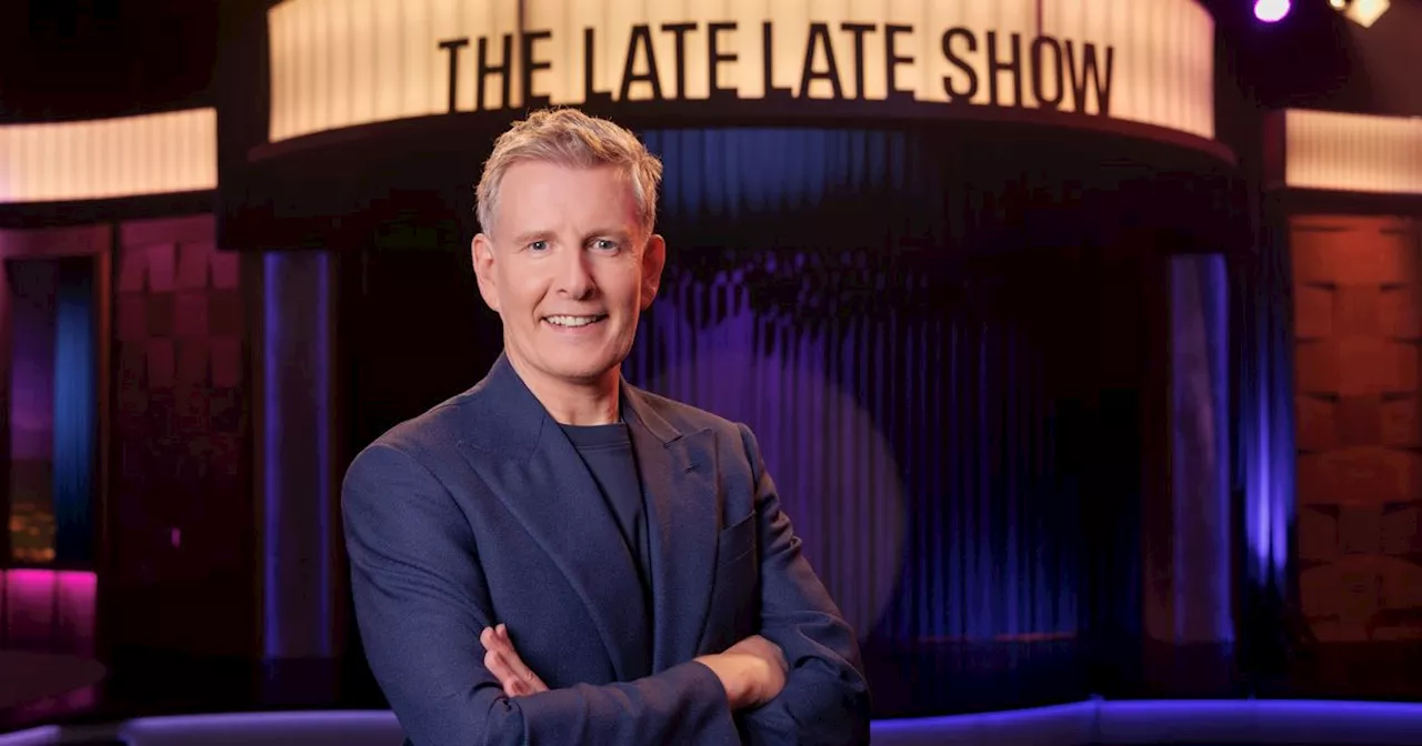 Patrick Kielty targeted by online scammers with fake 'arrest' image