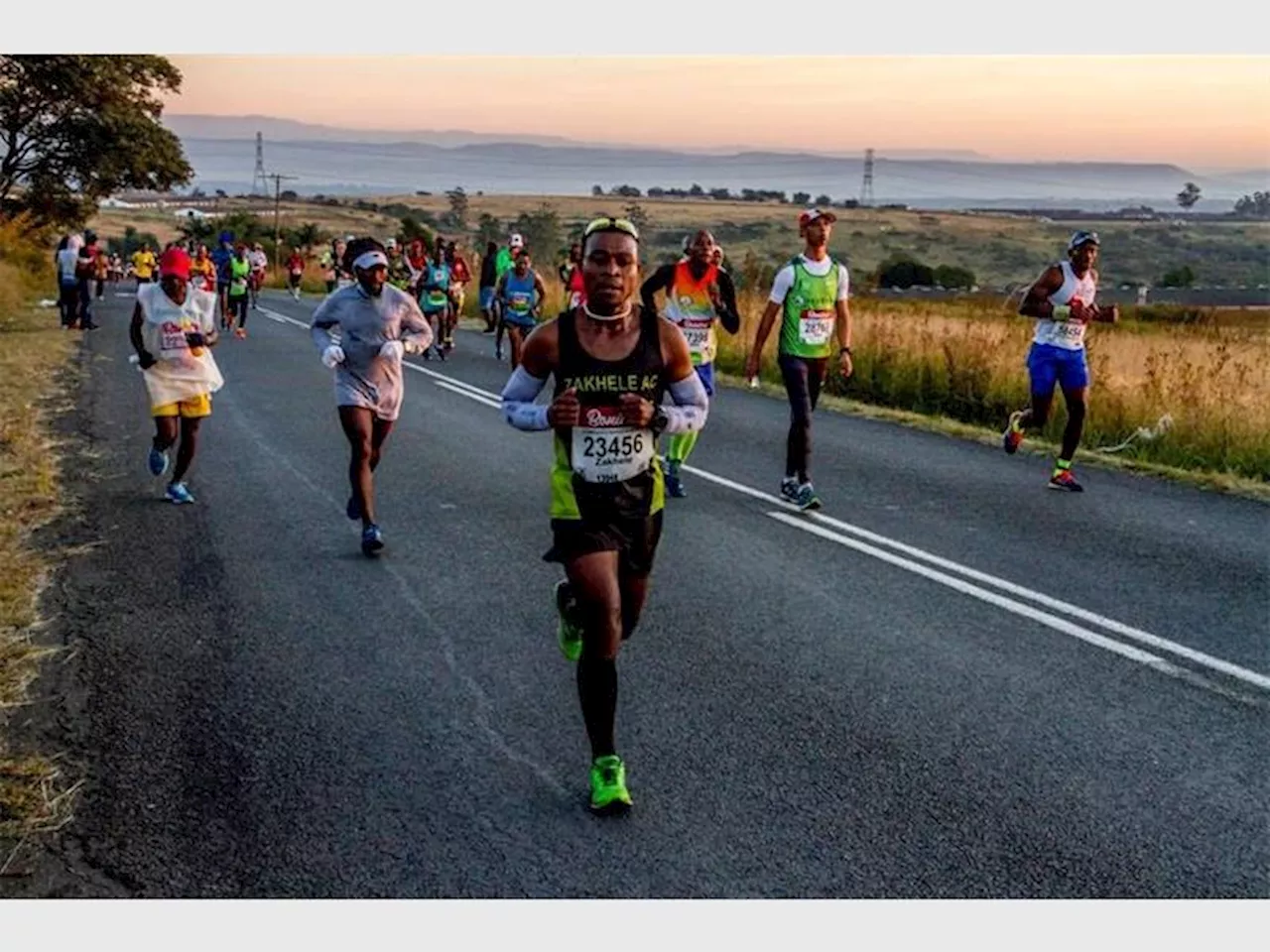 Comrades Marathon Association's Annual Roadshow Begins