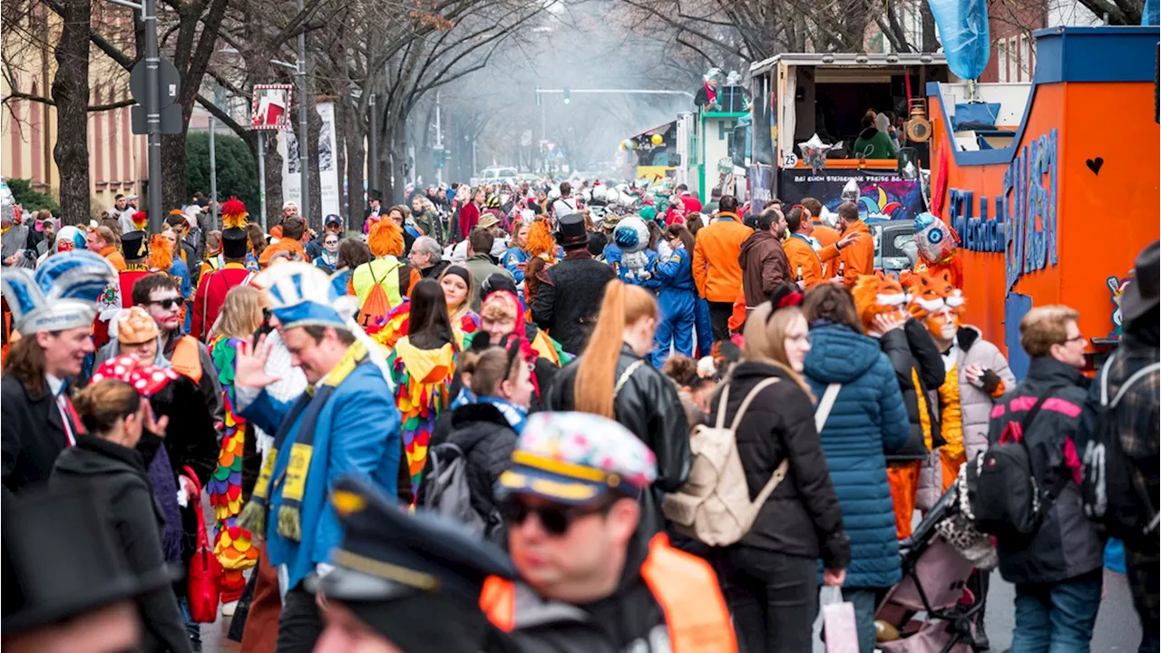 Debatte um Rassismus beim Fasching: 'Gesellschaft ist sensibler'