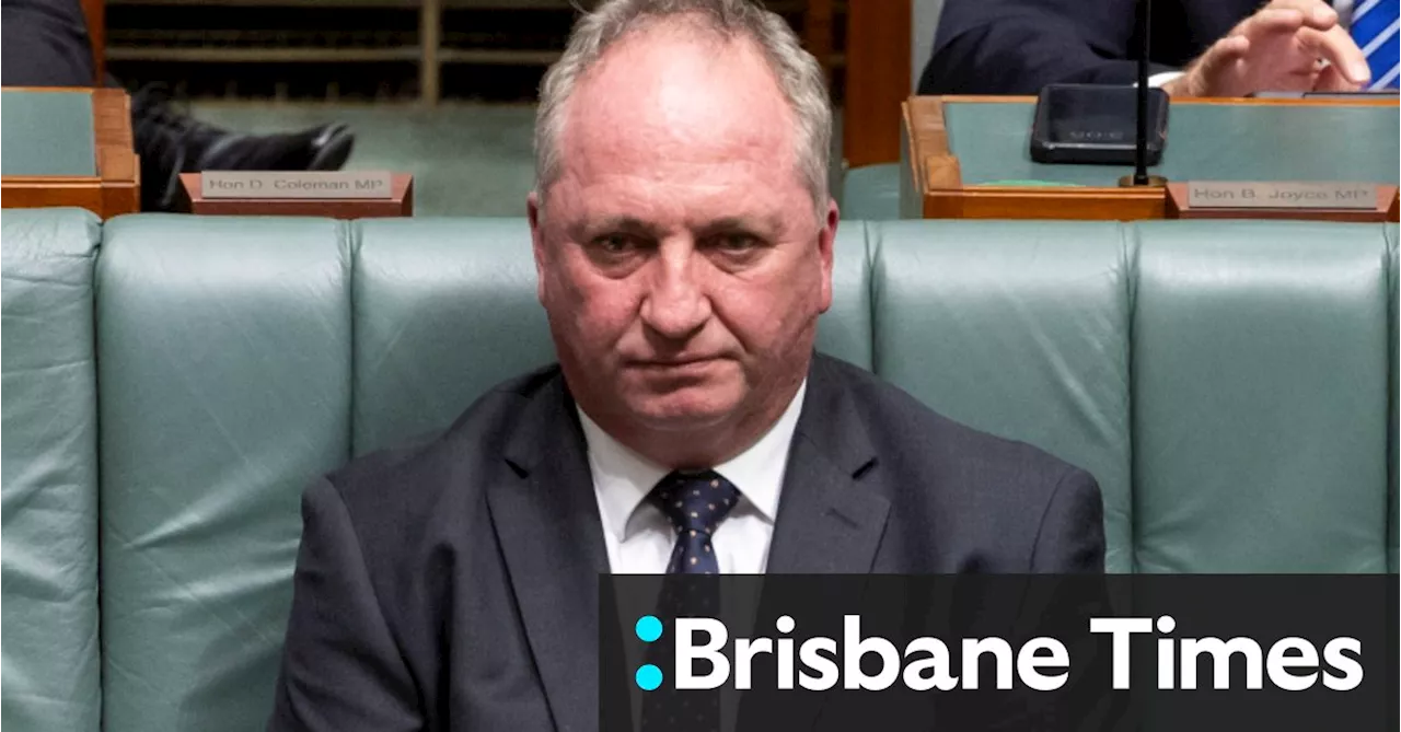 Coalition Leaders Urge Barnaby Joyce to Take Leave for Personal Issues