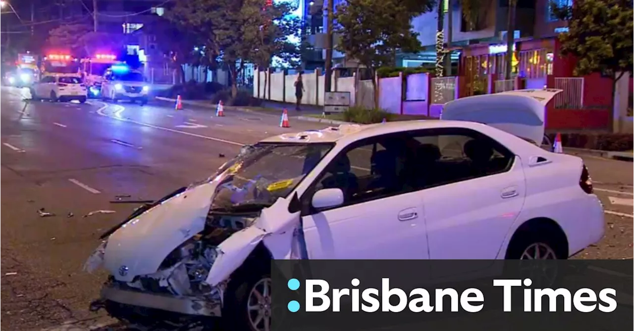 Greens MP Amy MacMahon in serious condition after car crash