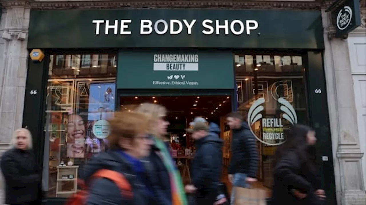 From cult status to closure fears — what happened to The Body Shop?