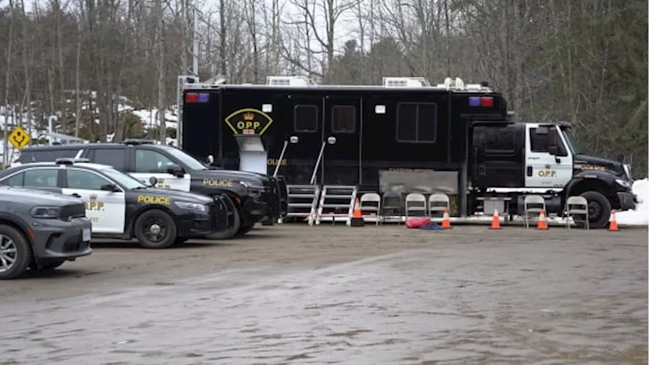 OPP recover two bodies from Charleston Lake