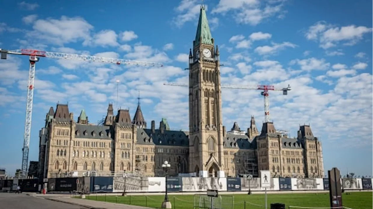 Most organizations unaffected by Canadian government's spending cuts, report says