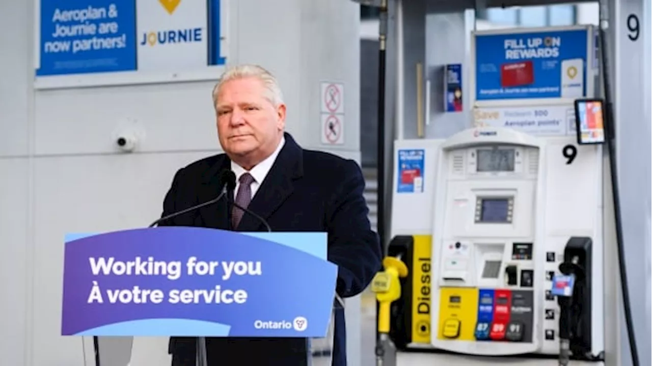 Ford government to scrap online licence plate renewal, will be done automatically instead