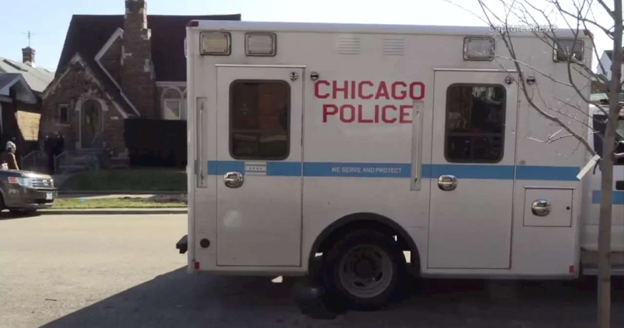 Human remains found in North Side Chicago house