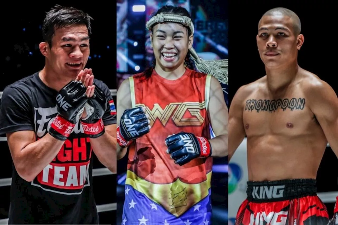 มวย 7HD เดือดทะลุจอ ศุกร์-เสาร์-อาทิตย์นี้ พร้อมเสิร์ฟ “ONE ลุมพินี 52 - ONE FIGHT NIGHT 19-มวยไทย 7 สี”