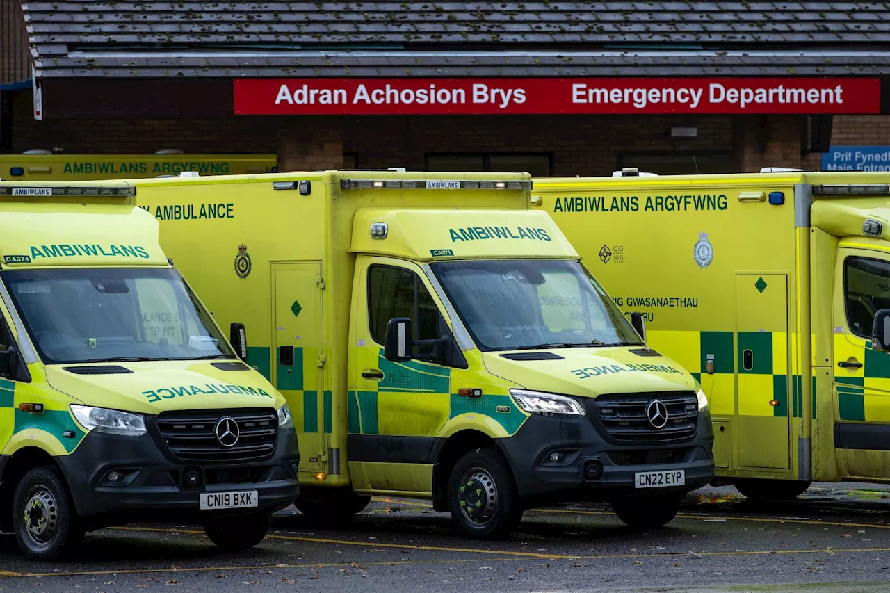 FactCheck: Over 18,000 patients a month wait more than 8 hours in Wales A&Es