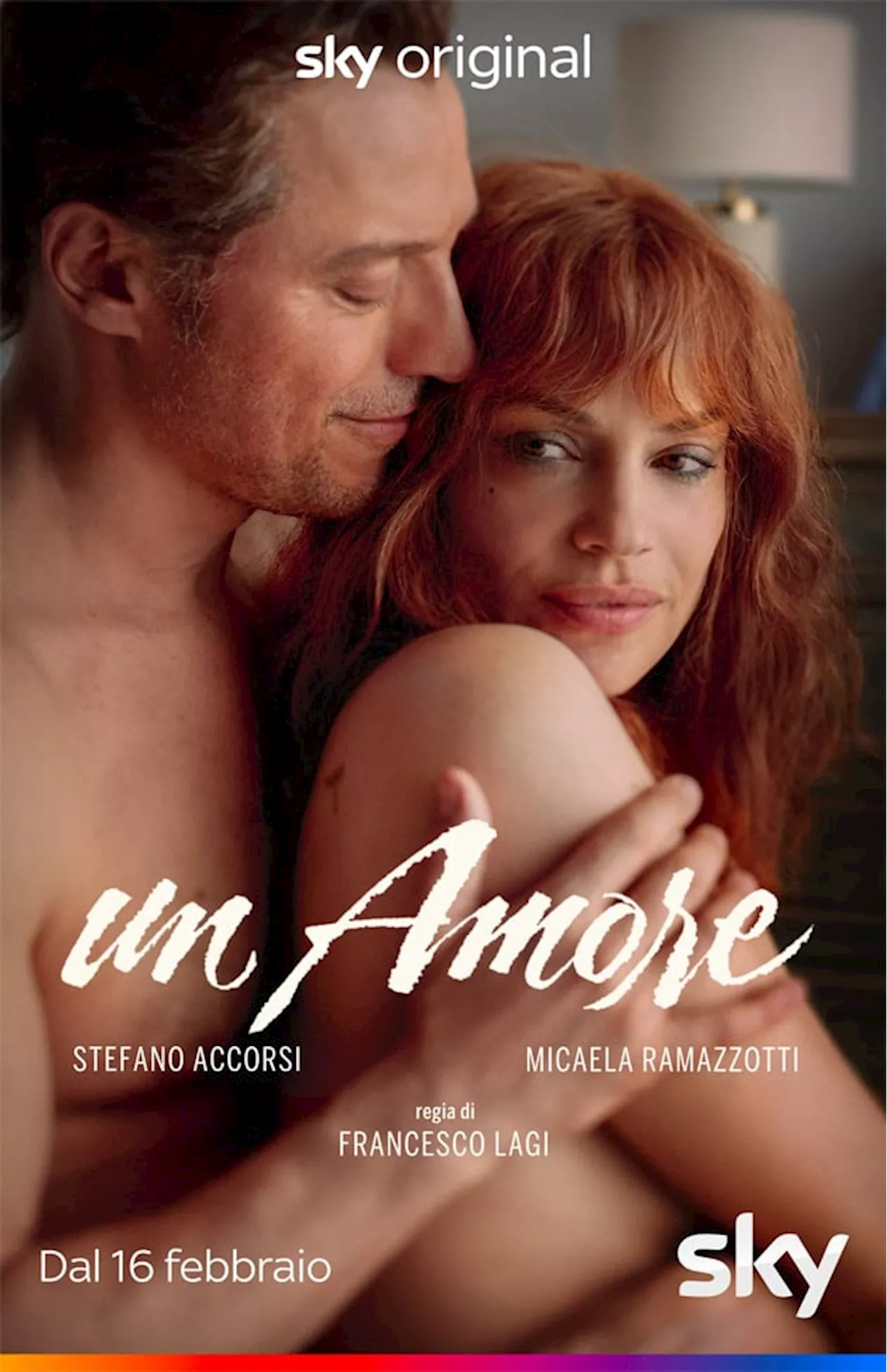 Un amore - Serie TV (2024)