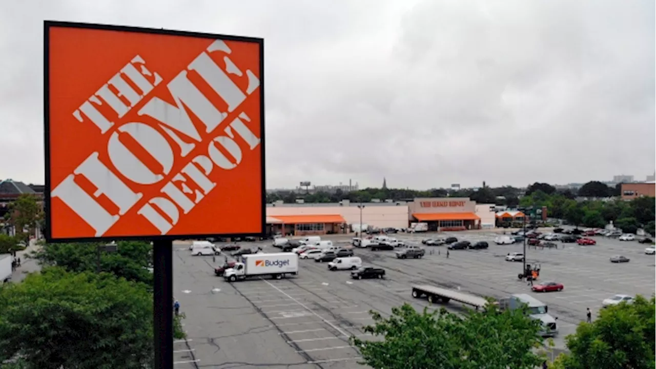 Home Depot stores in Durham Region allegedly defrauded