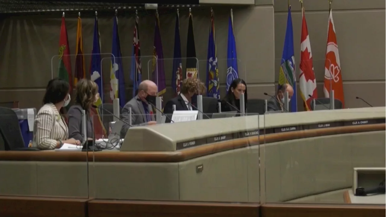 New remote work rules for Calgary city councillors up for vote