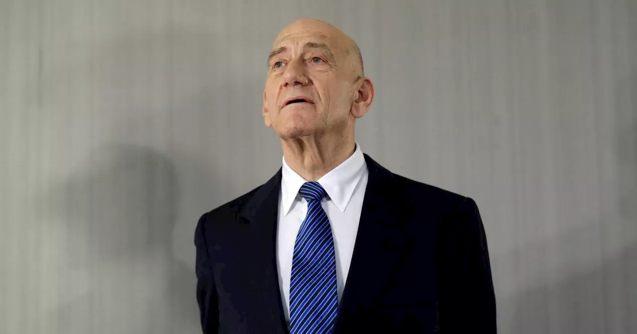 Olmert advarer Israel mot å utvide krigen på Gazastripen