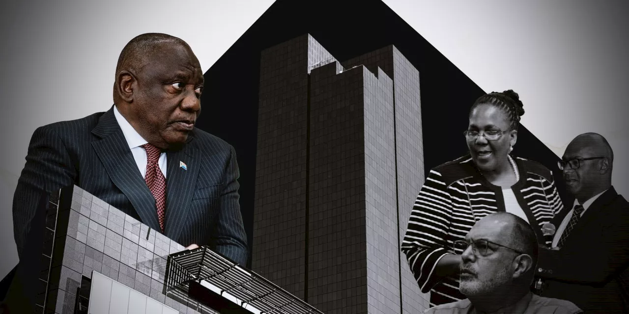 Asleep at the wheel — President Cyril Ramaphosa, a non-Energizer Bunny