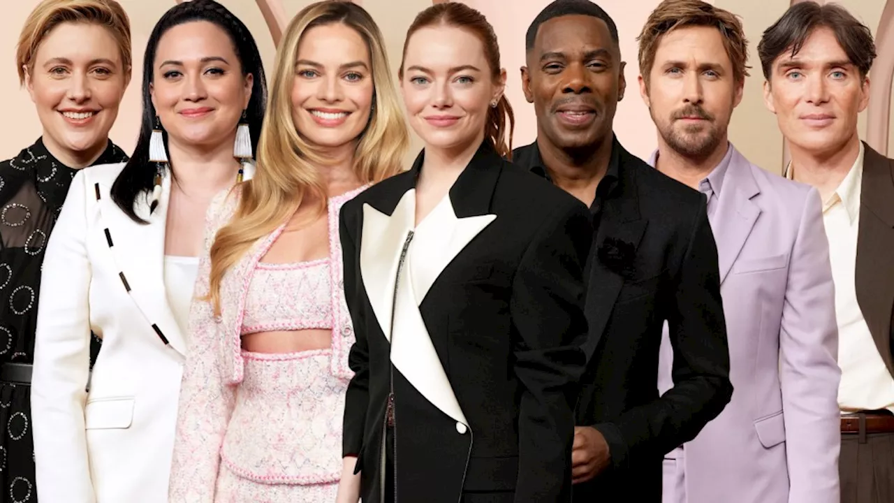 Oscar Nominees Luncheon Photos: Emma Stone, Colman Domingo, Greta Gerwig, Cillian Murphy, Lily Gladstone, Ryan Gosling, Margot Robbie & More