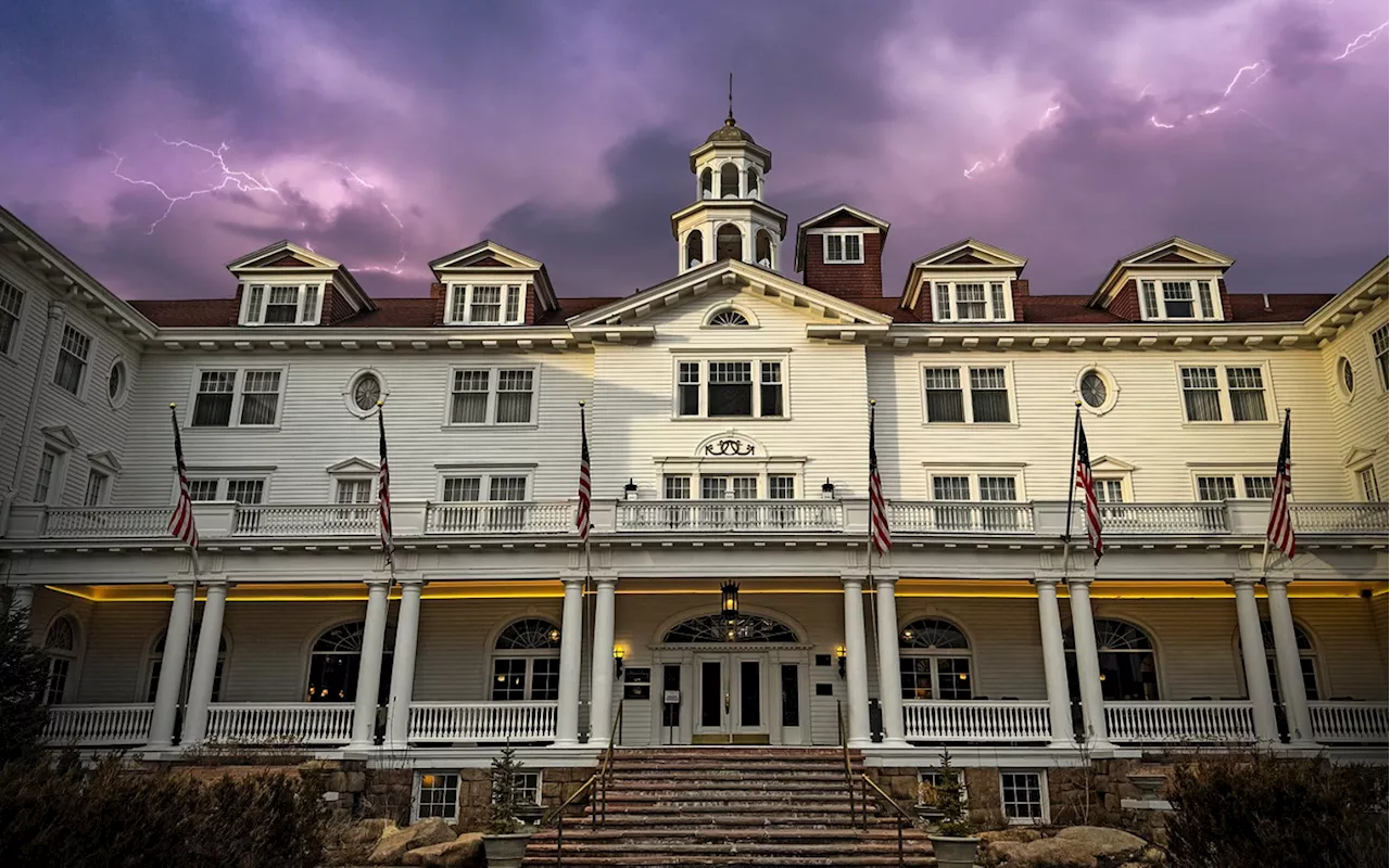 Dead Alert: Checking Into the Stanley Hotel History, Sale and Grandpa Bredo's New Home