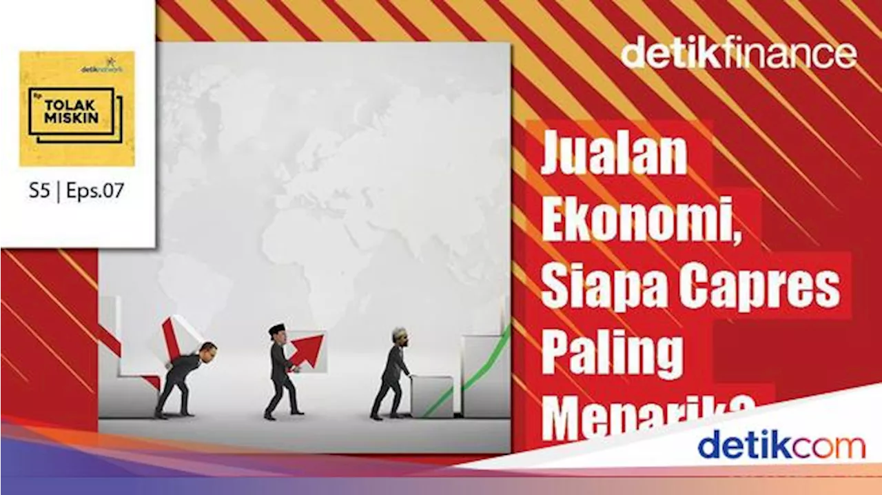 Pemilu 2024: Capres Menyampaikan Target Pertumbuhan Ekonomi yang Berbeda