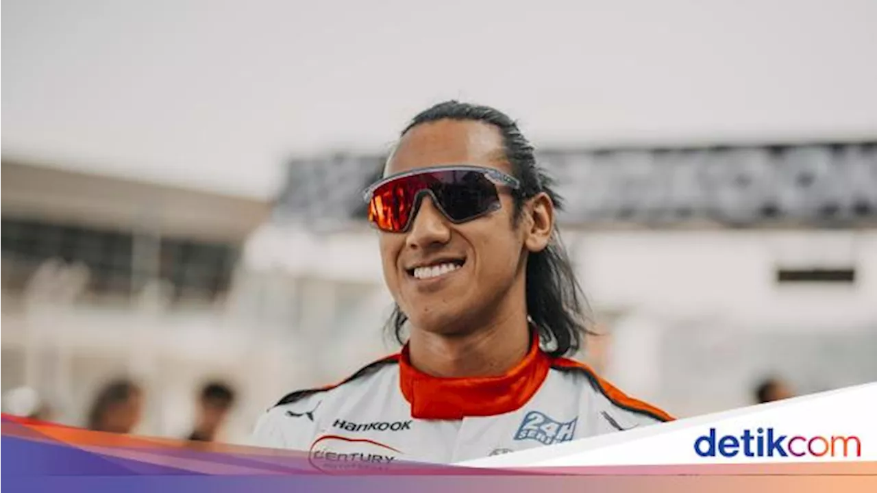 Asian Le Mans: Sean Bawa Sainteloc Finis Keempat di 4H Dubai