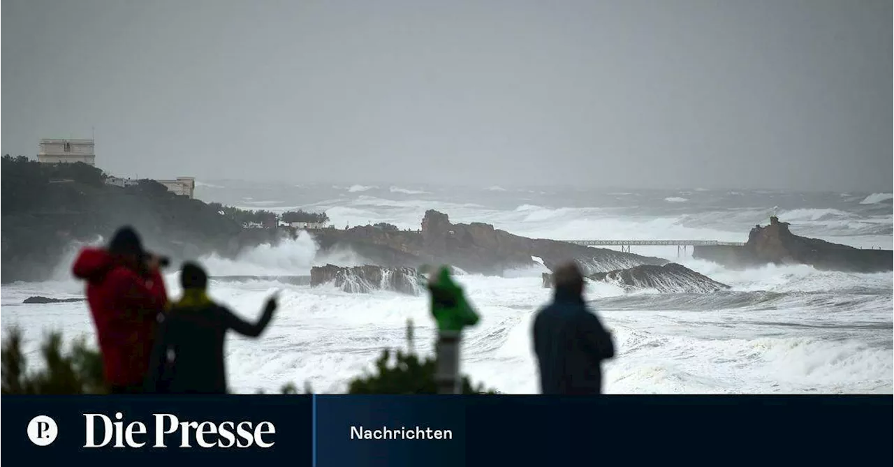 Der Golfstrom kann zusammenbrechen