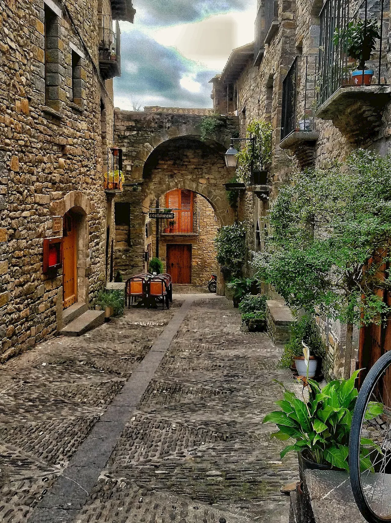 Los pueblos más bonitos de Pirineos