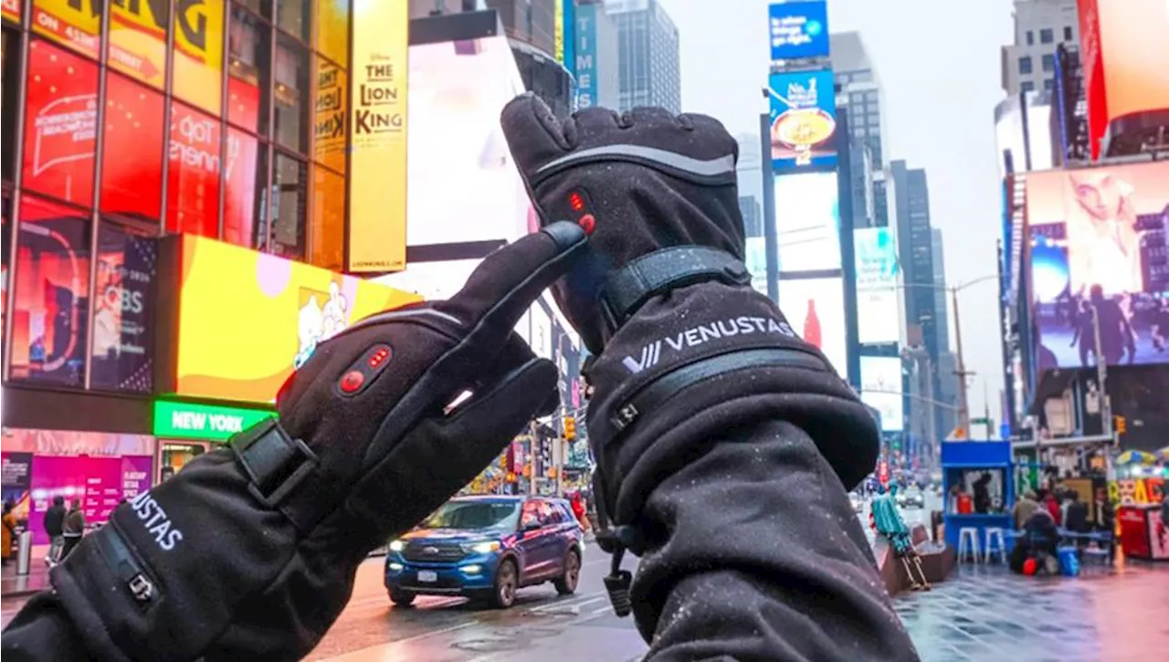 Venustas Heated Gloves: Hands-On Experience Review