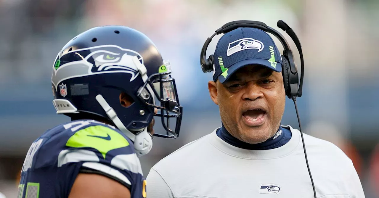 Former Seahawks defensive coordinator Ken Norton Jr hired as Commanders linebackers coach