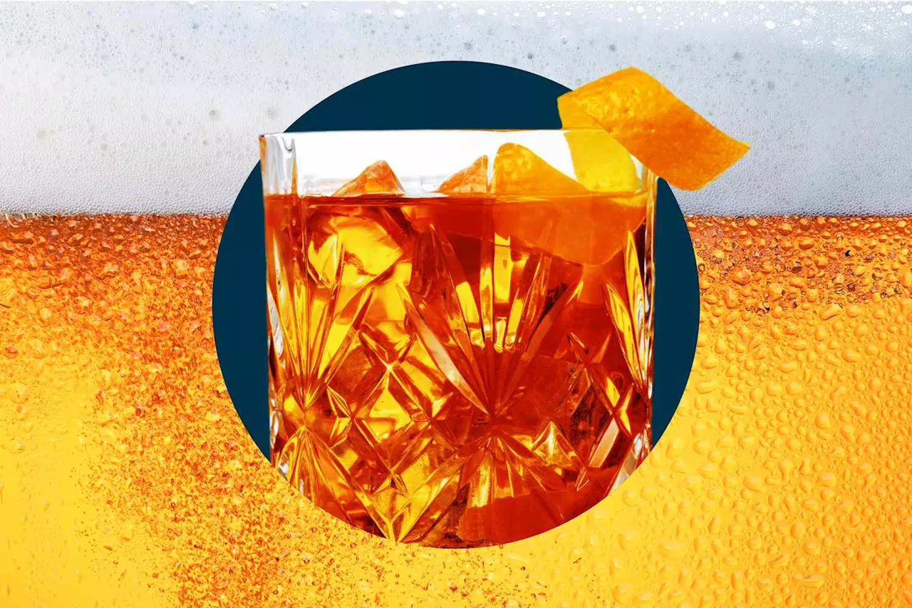 Would You Order a Beer Inspired by a Negroni or Old Fashioned?