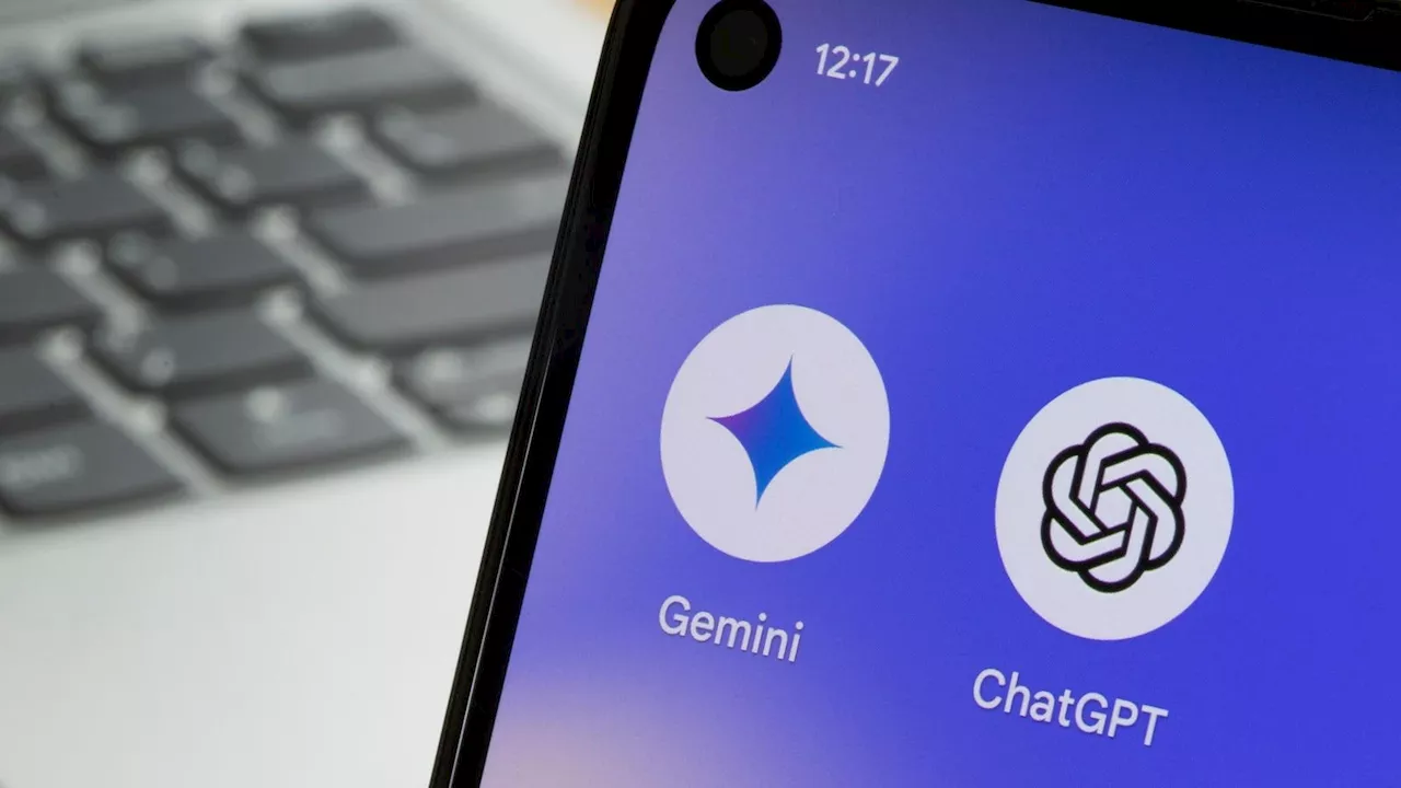 AI Showdown: ChatGPT Vs. Google's Gemini – Which Reigns Supreme?