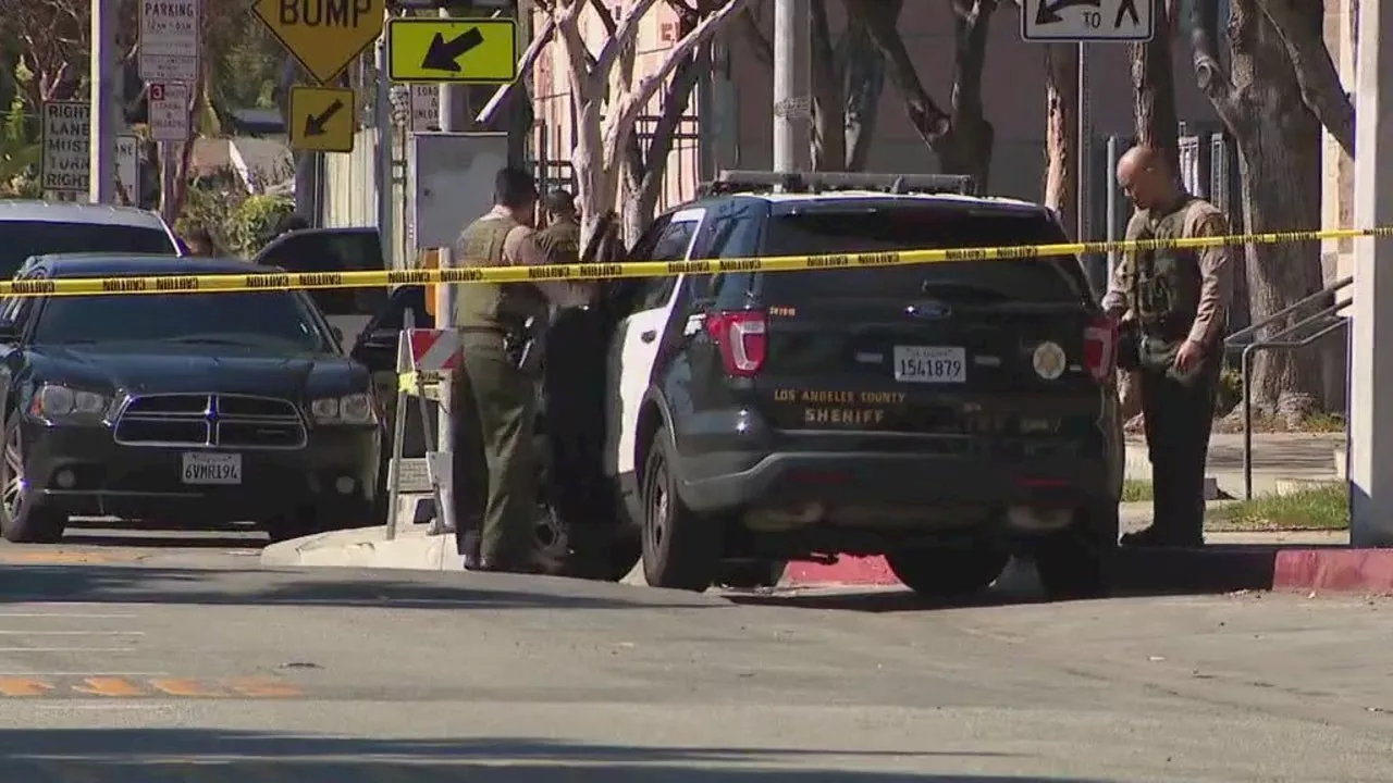 4 deadly shootings within hours under investigation in LA County