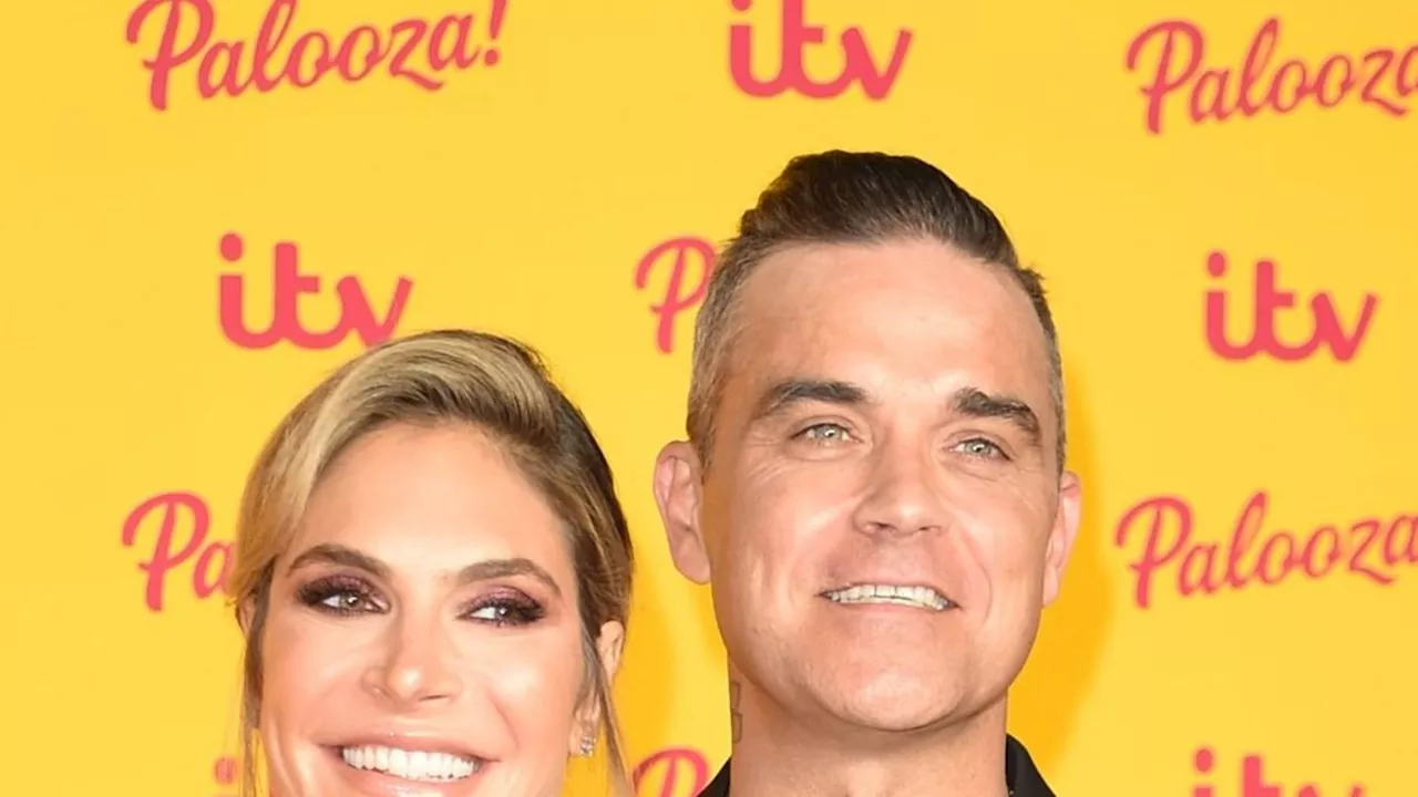 Robbie Williams und Ayda Field: Sie planen weitere Hochzeit