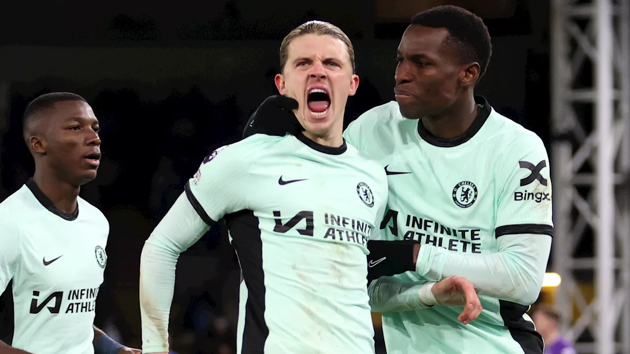 Chelsea player ratings vs Crystal Palace: Conor Gallagher to the rescue! Midfielder bails out Blues with stunning brace after disgraceful first-half showing against struggling Eagles