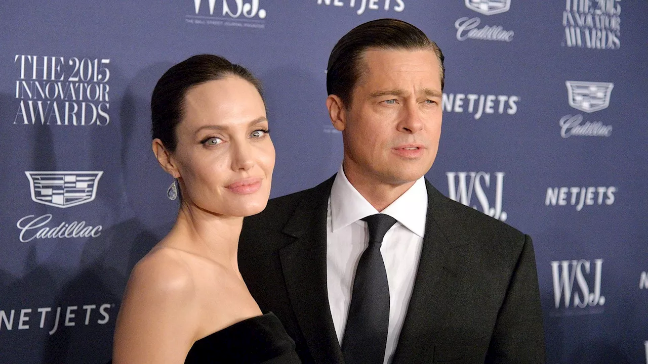 Nearly Eight Years On, Why Aren’t Brad And Angelina Divorced Yet?