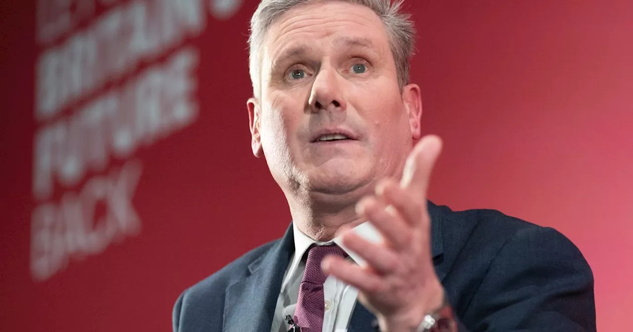 Keir Starmer Says He Took 'Decisive Action' Against Rochdale Candidate Azhar Ali