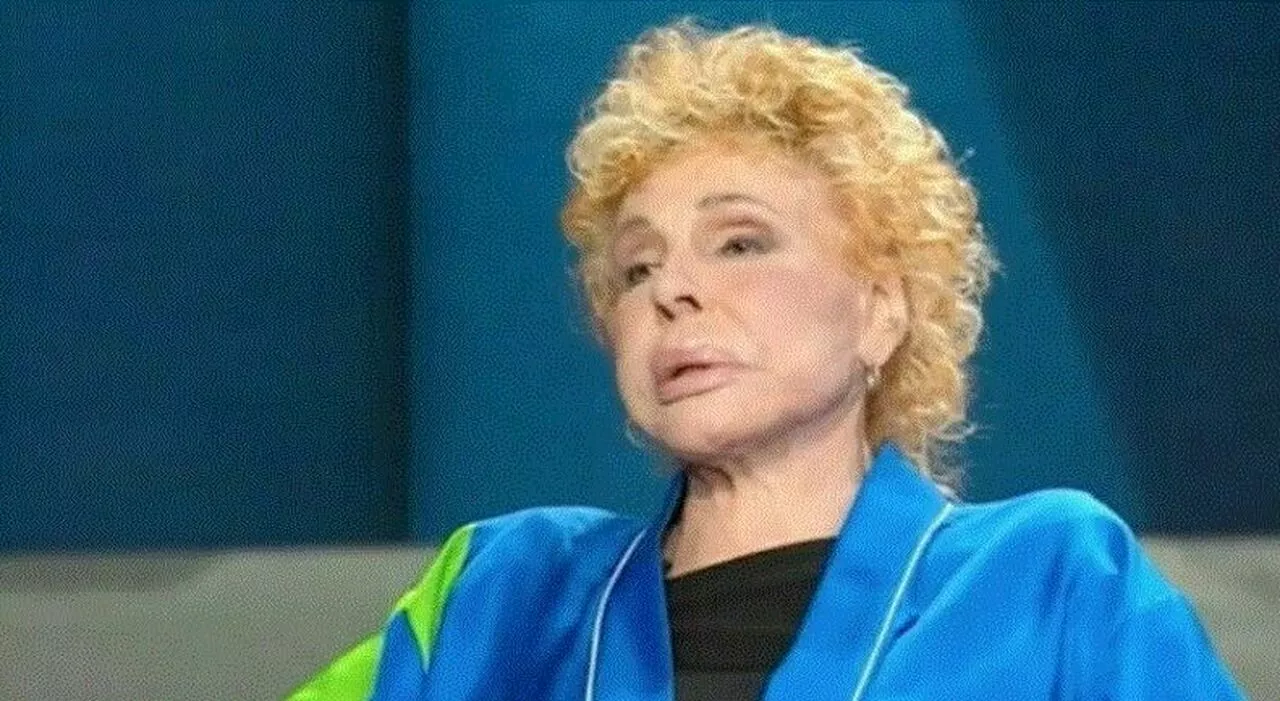 Ornella Vanoni senza freni su Sanremo: «A vederlo tutte le sere ti viene la meningite». E non risparmia nemmen